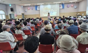 노인 일자리 및 사회활동 지원사업 참여자…게시글의 첨부 이미지